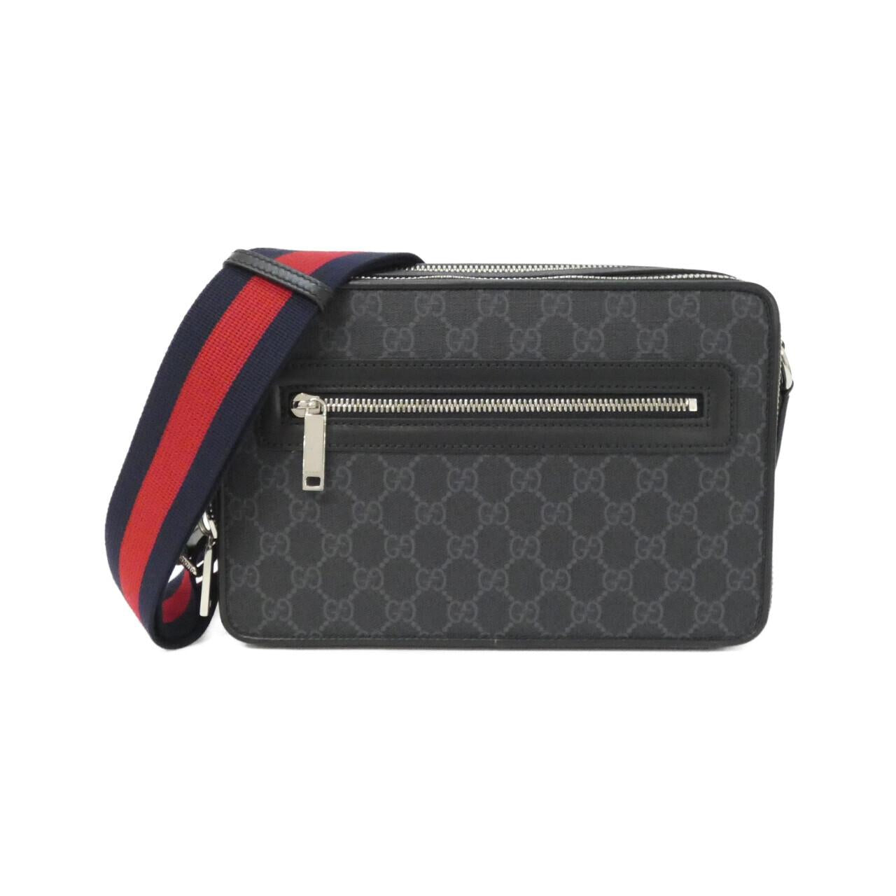 Gucci GG Supreme Canvas Shoulder Bag