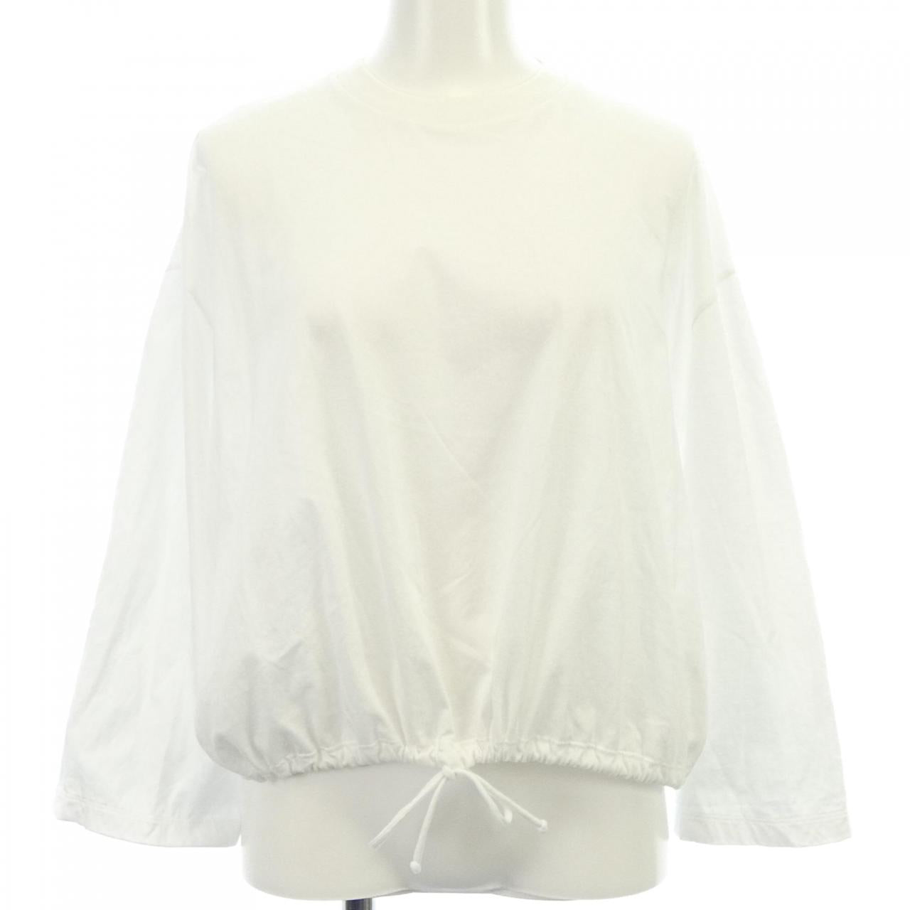 Prada Triangle Logo Top