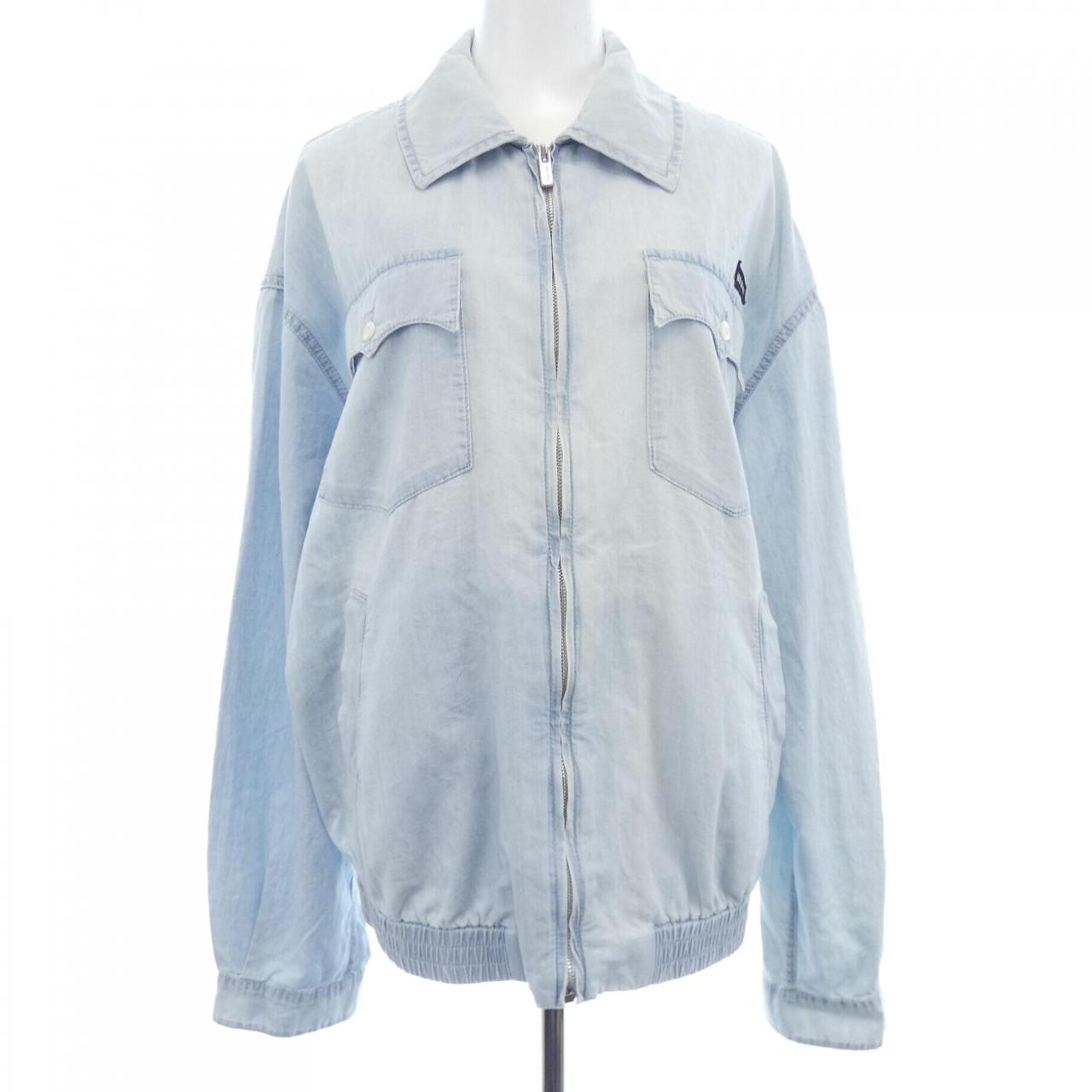 Miu Miu Chambray Jacket