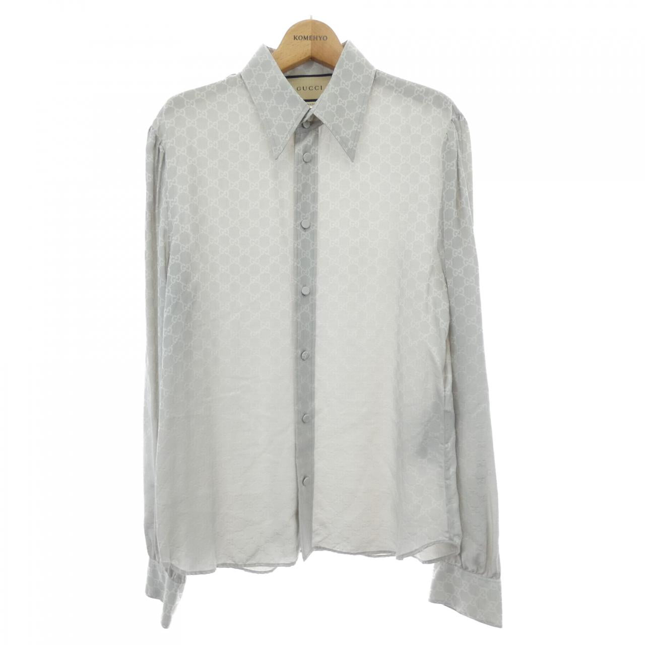 Gucci Silk Shirt