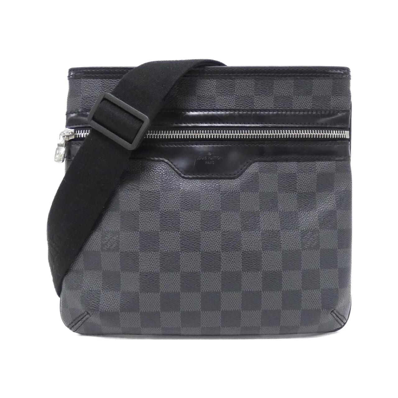 Louis Vuitton Thomas Damier Graphite Shoulder Bag