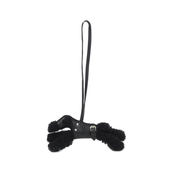Hermes Buddy Punk Agneau Milo Mouton Merino Bag Charm