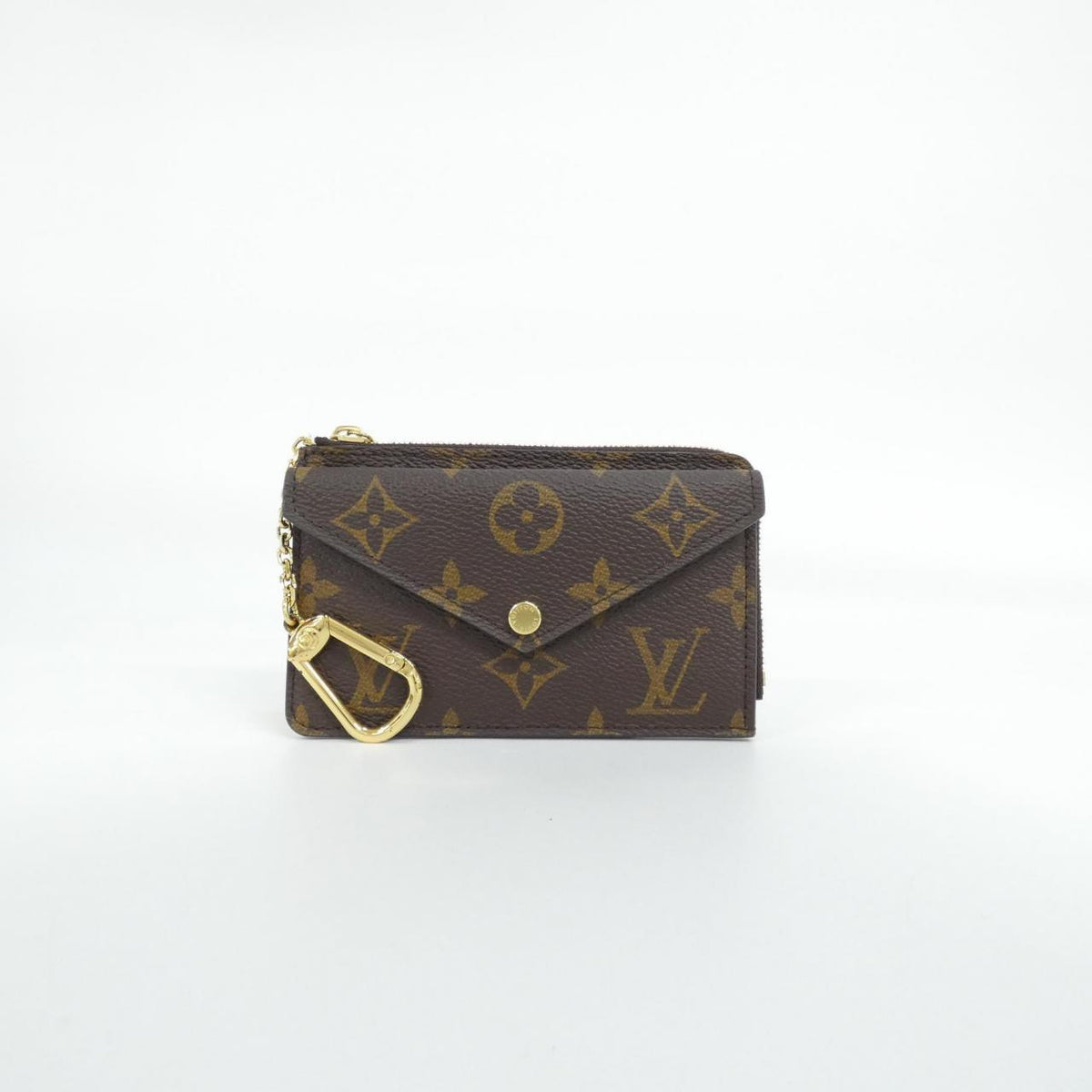 Louis Vuitton Monogram Card Coin Case
