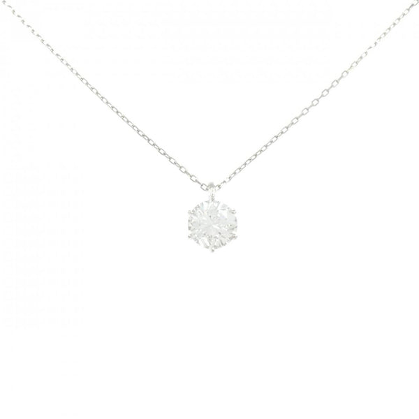 Platinum Diamond Necklace