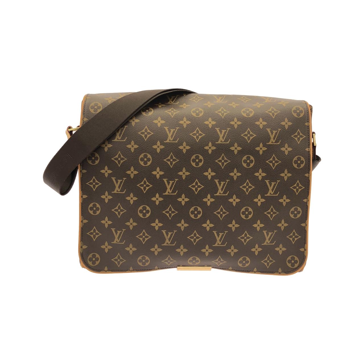Louis Vuitton Monogram Shoulder Bag