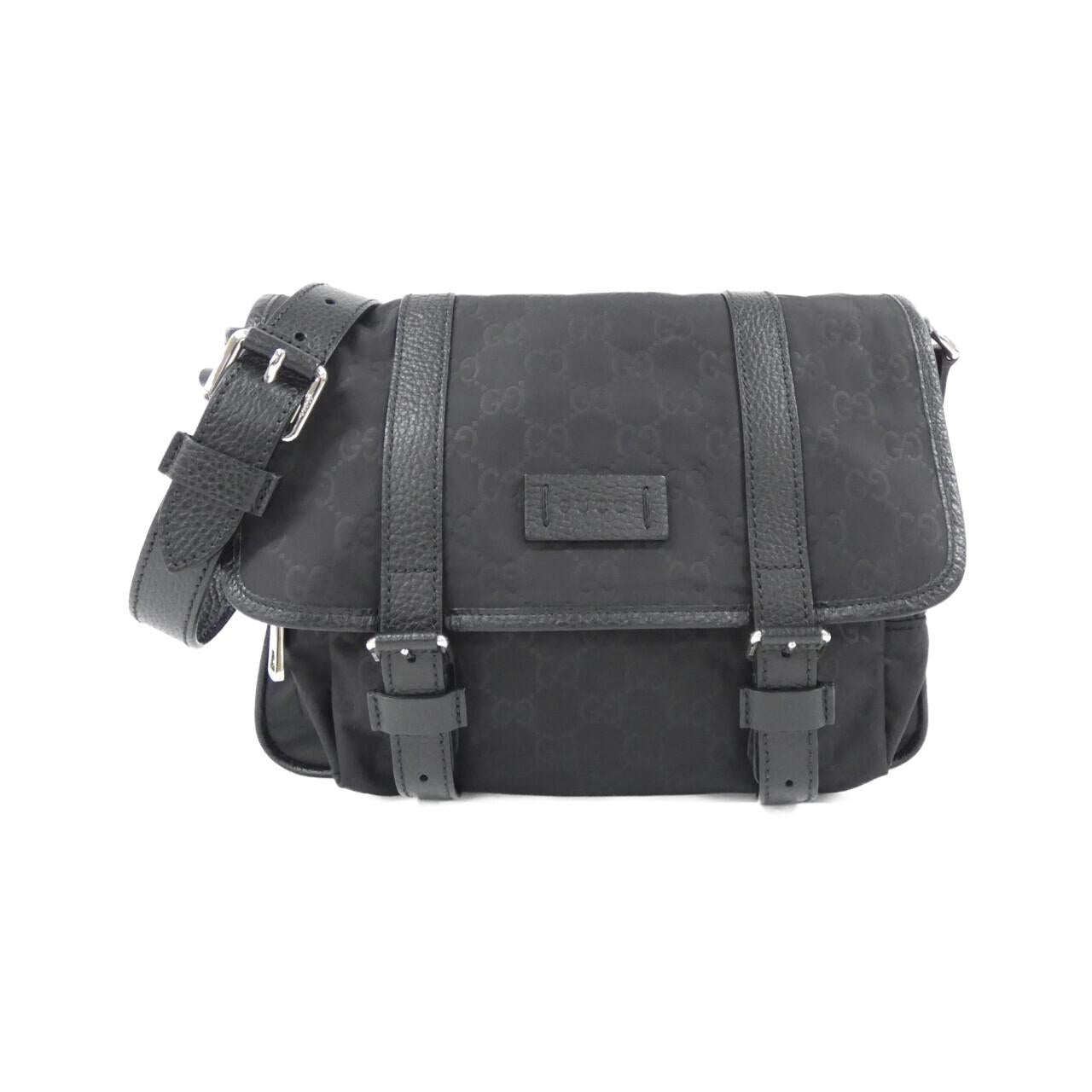 Gucci Guccissima Nylon Shoulder Bag