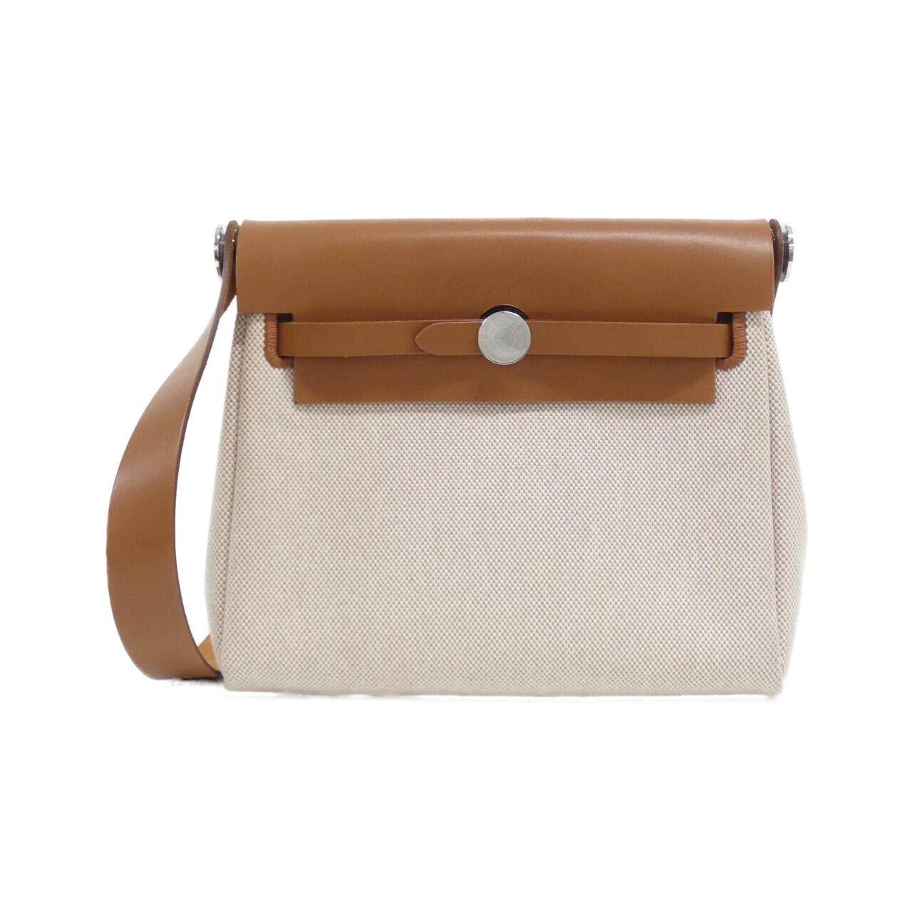 Hermes Herbag Zip20cm shoulder bag