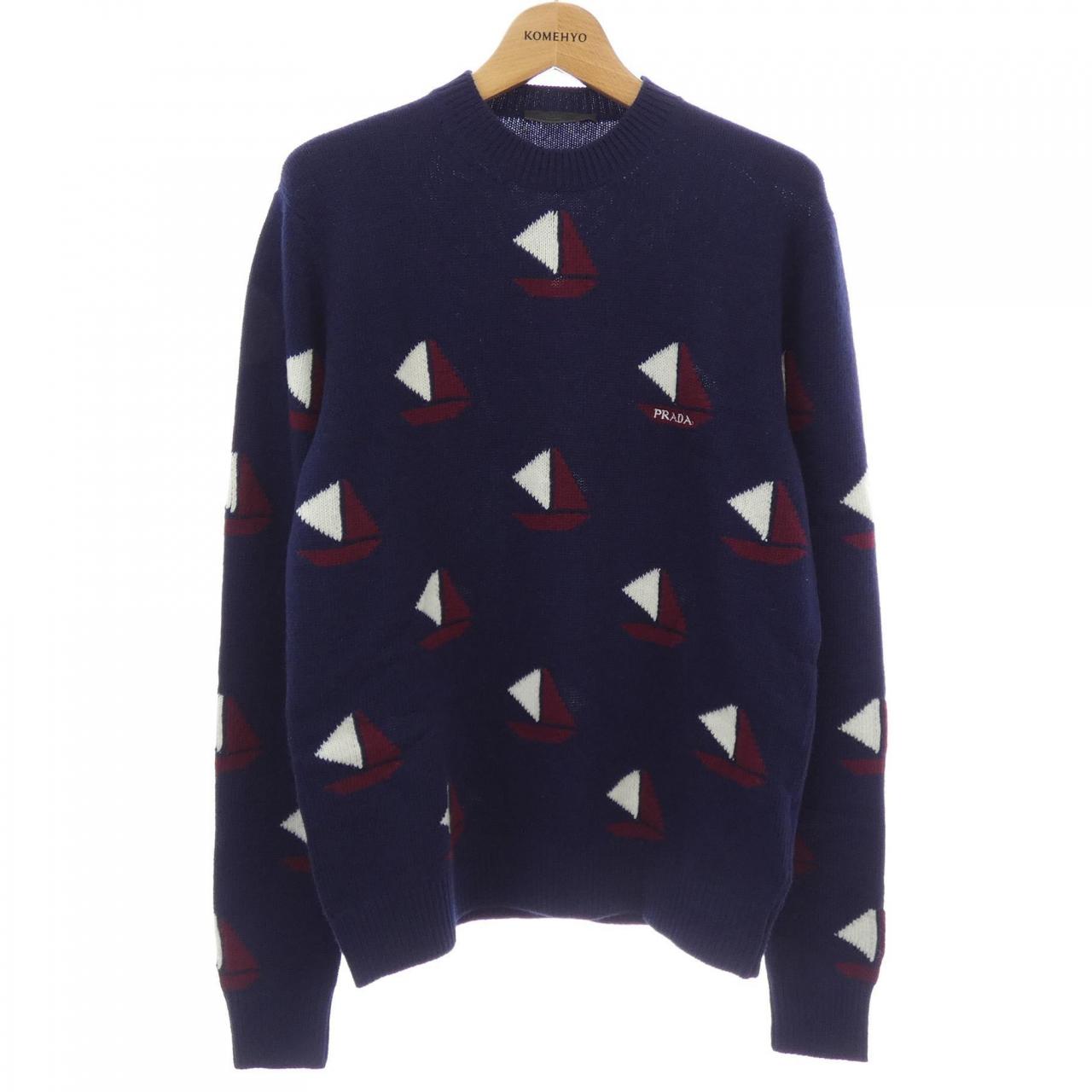 Prada Knit Top