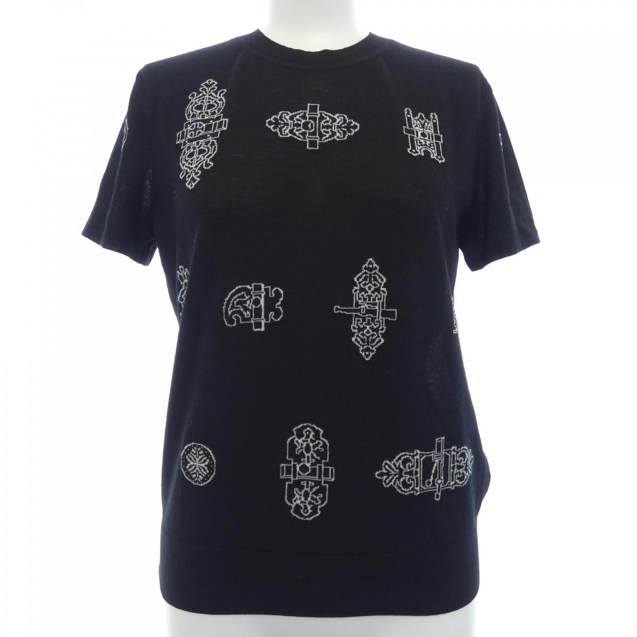 Hermes Ferronuri Knit Top