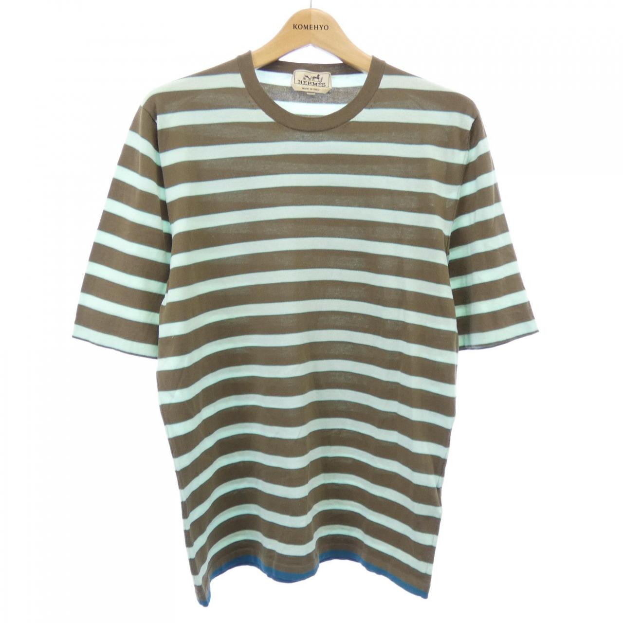 Hermes Cotton T Shirt