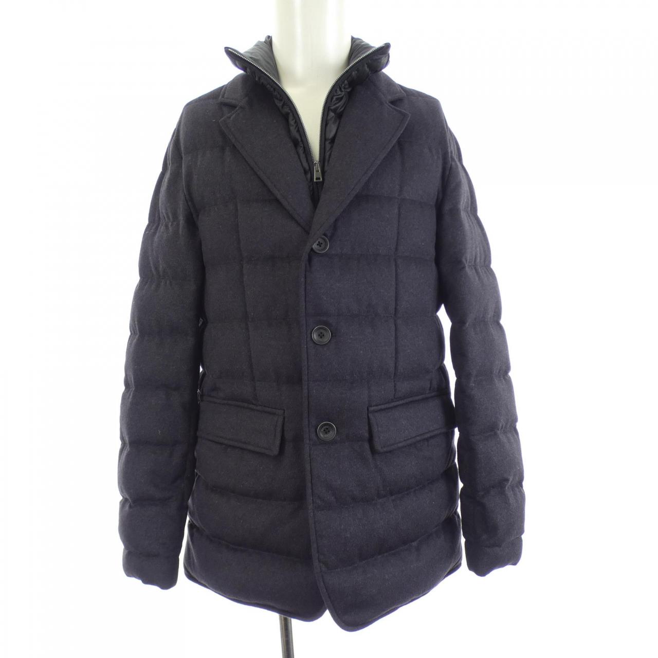 Herno 38087 Cashmere Down Jacket