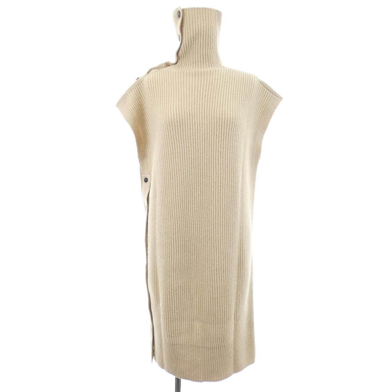 Hermes Camel Dress