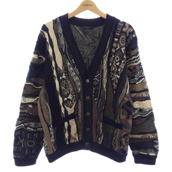 Coogi Cardigan