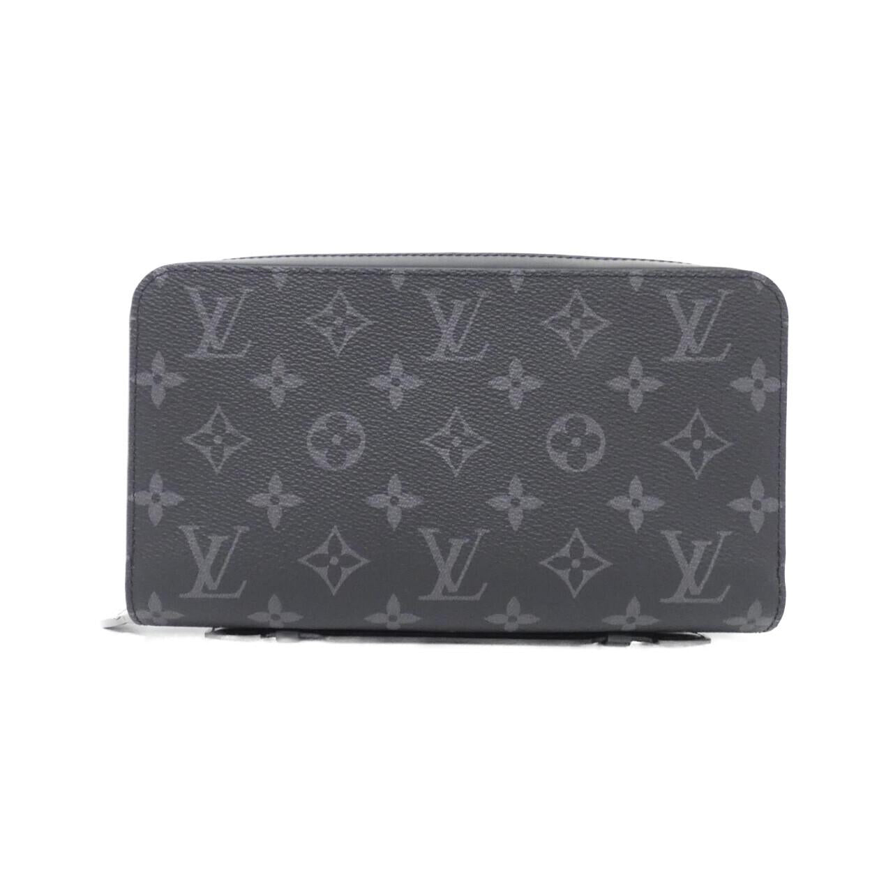Louis Vuitton Monogram Eclipse Long Wallet