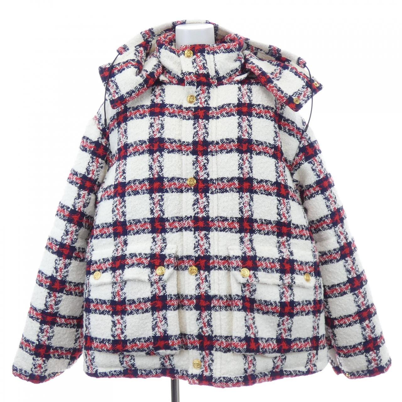 Gucci Wool Blend Coat