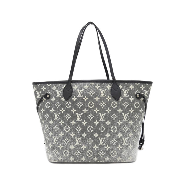 Louis Vuitton Monogram Jacquard Denim Tote Bag
