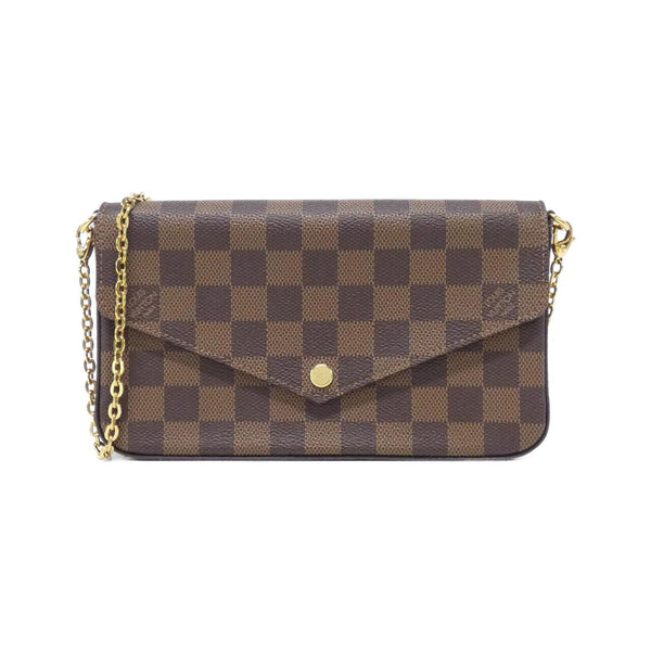 Louis Vuitton Damier Pochette Felicie Shoulder Bag