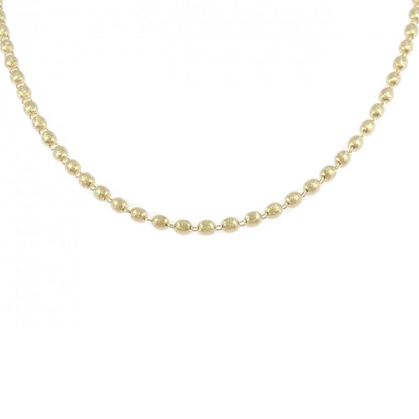 Nanis Au750 Necklace