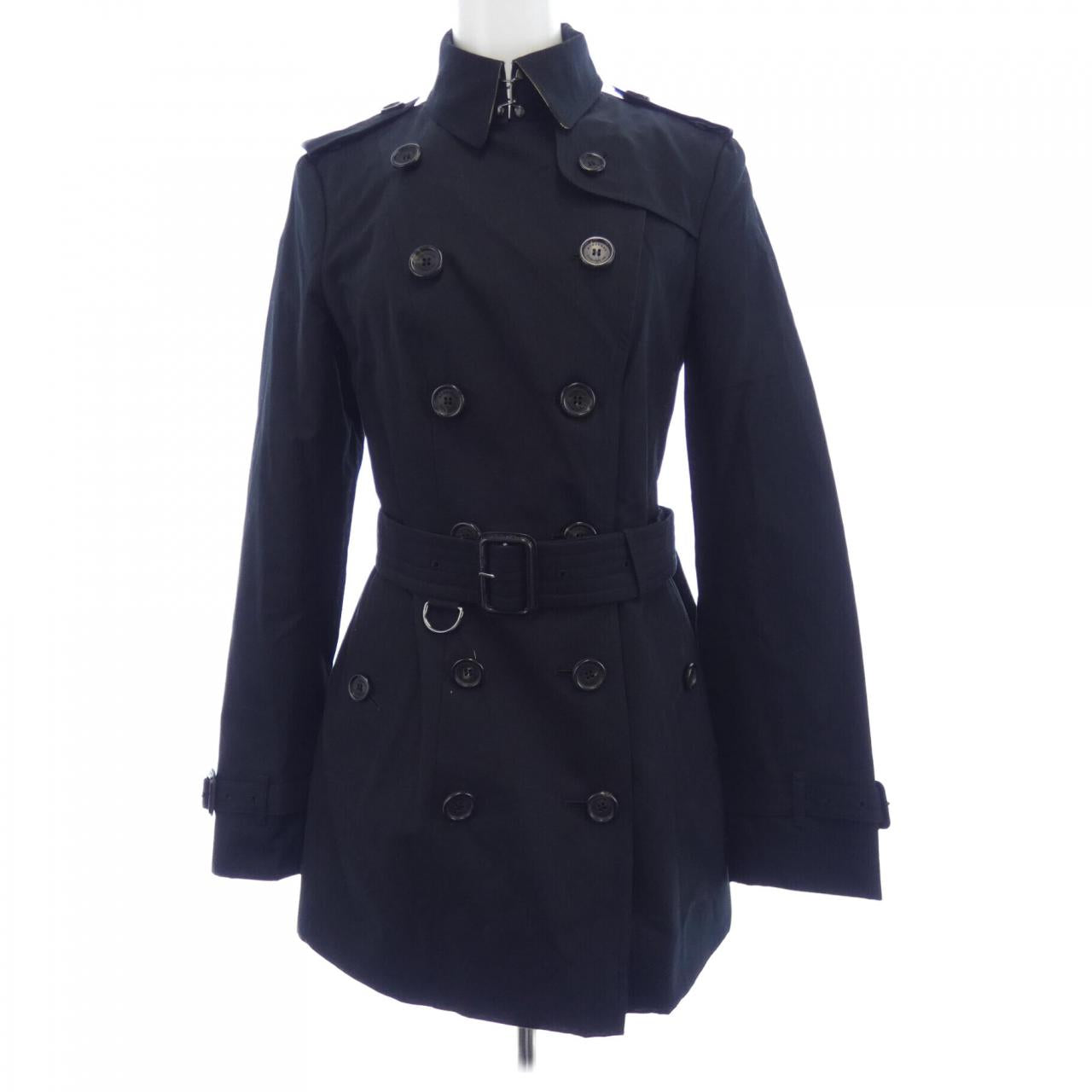 Burberry Wool Coat