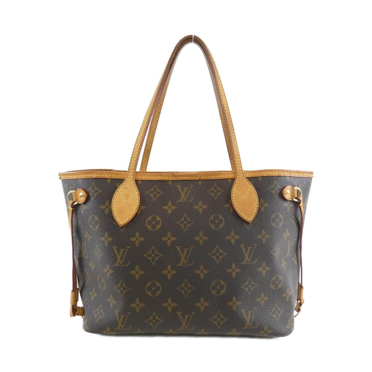 Louis Vuitton Neverfull Monogram Tote Bag