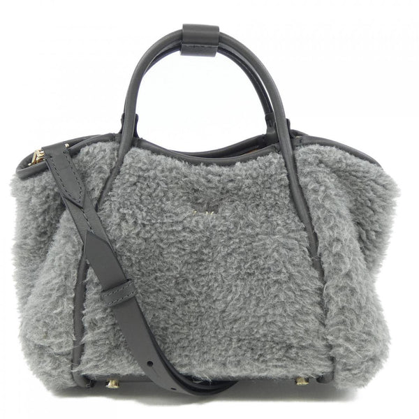 Max Mara Leather Shoulder Bag