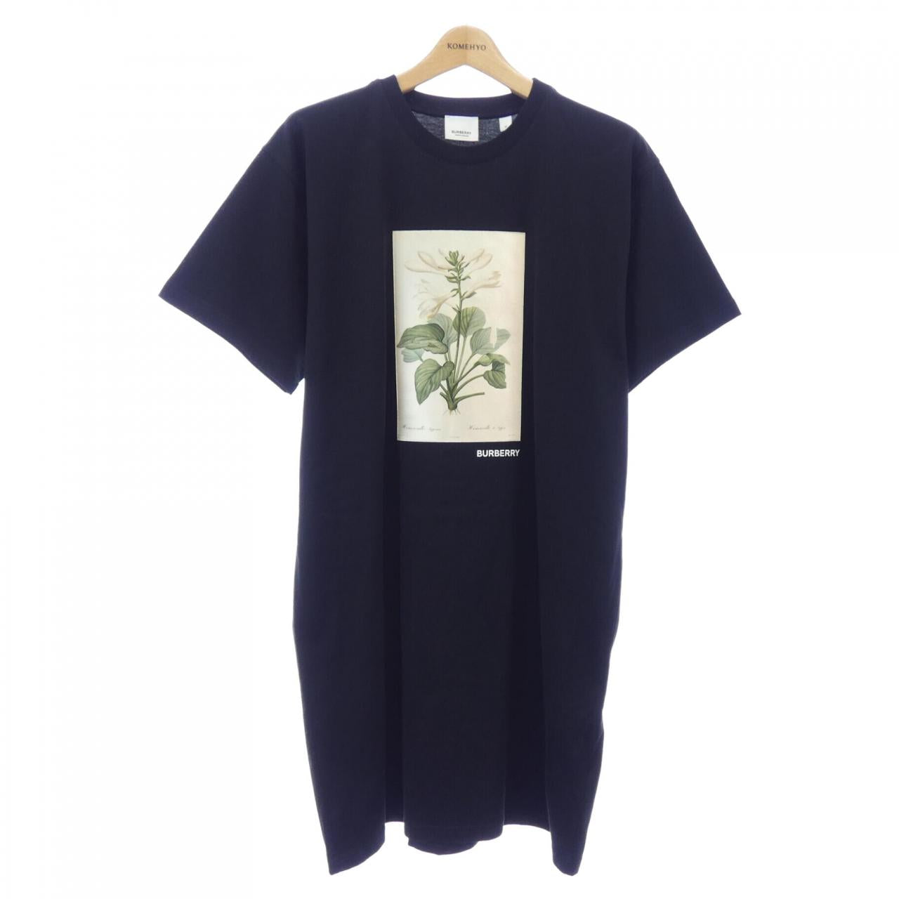 Burberry Cotton T Shirt