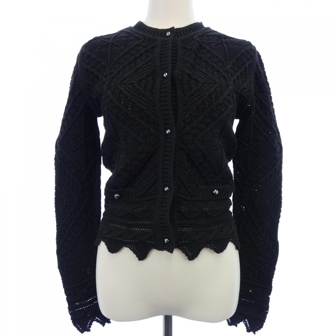 Chanel Knit Cardigan