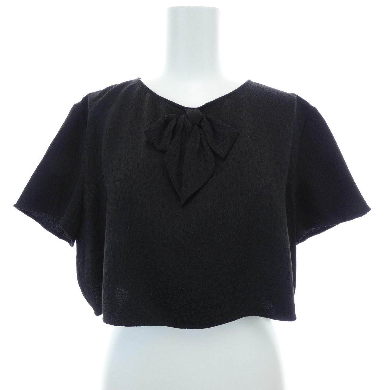 Chanel Silk Top