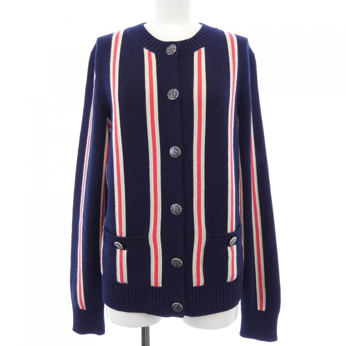 Chanel Cashmere Cardigan