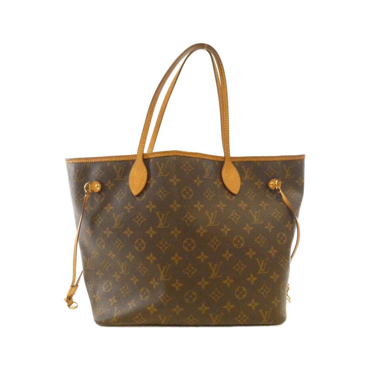 Louis Vuitton Neverfull Monogram Tote Bag