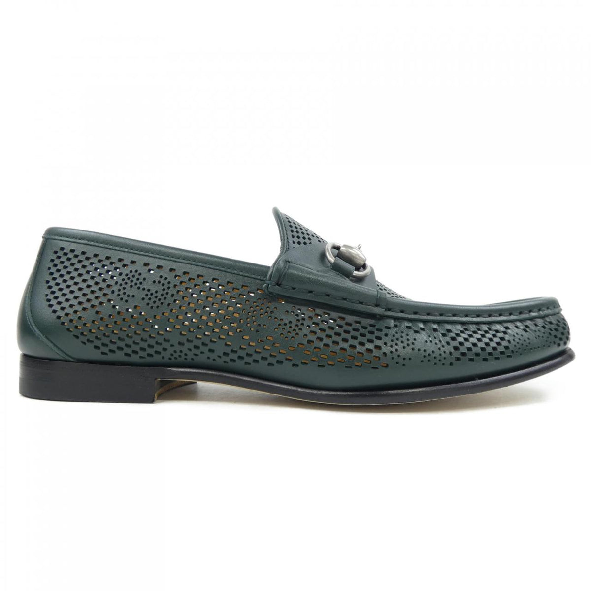 Gucci Leather Shoes