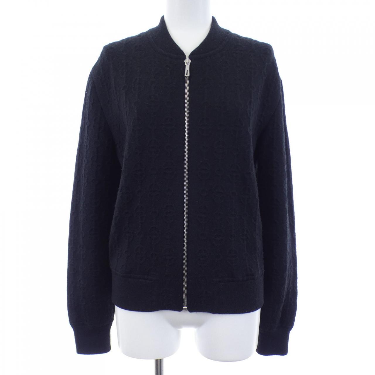 Hermes Cashmere Blend Jacket