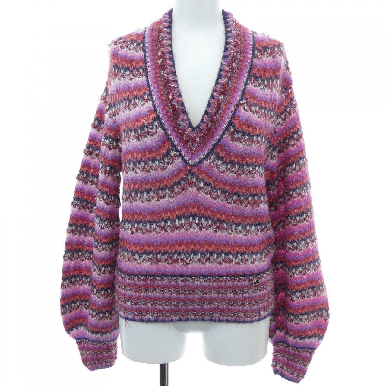 Chanel Knit Top