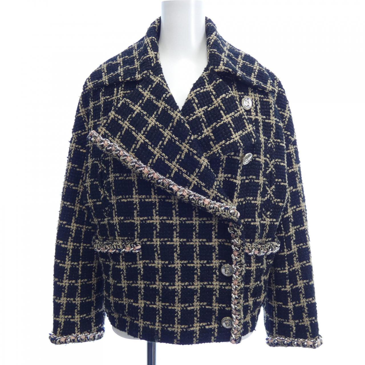 Chanel LOOK1 Jacket
