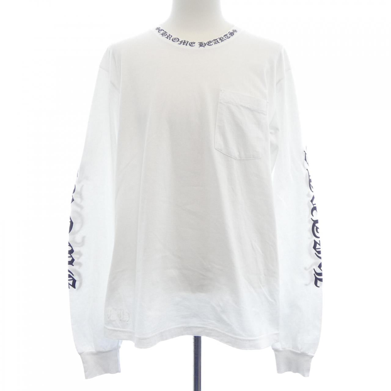 CHROME HEARTS Cotton T Shirt