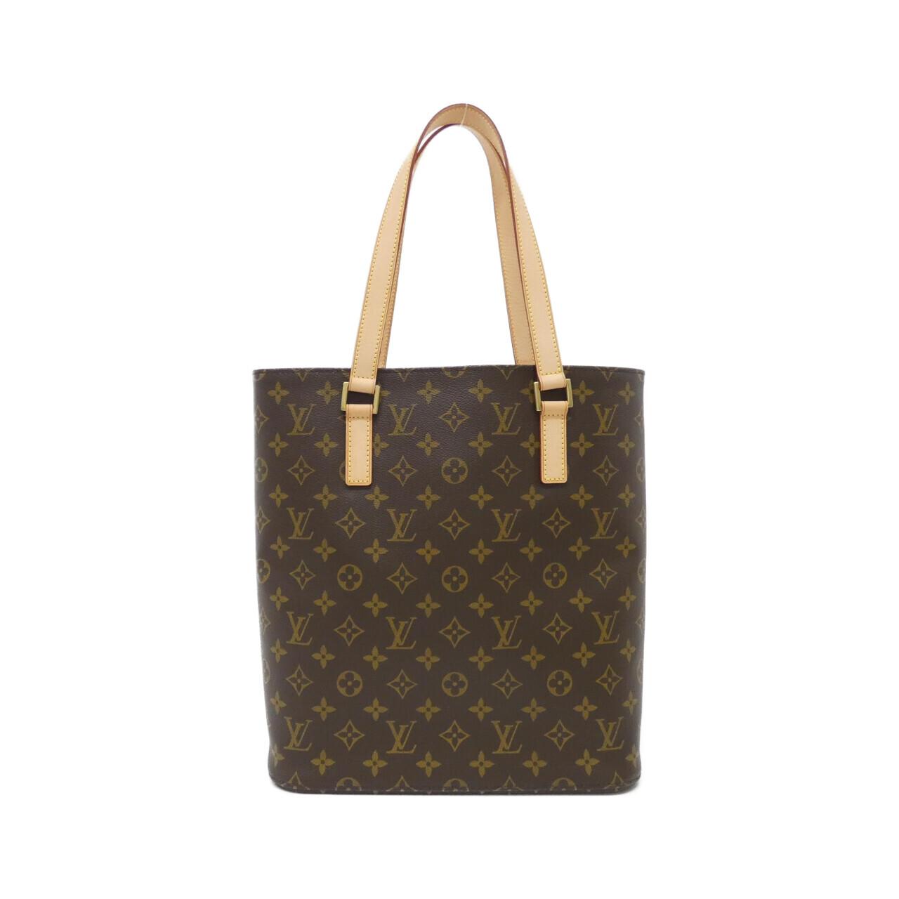 Louis Vuitton Monogram Tote Bag