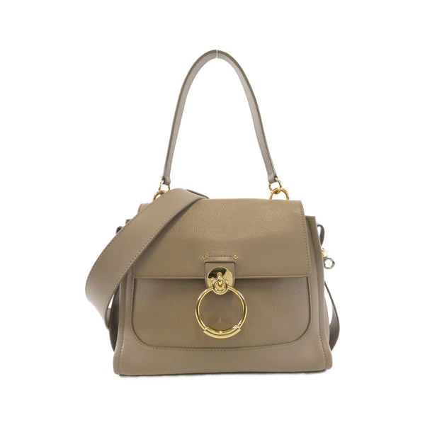 Chloe Tess Mini Calf Shoulder Bag