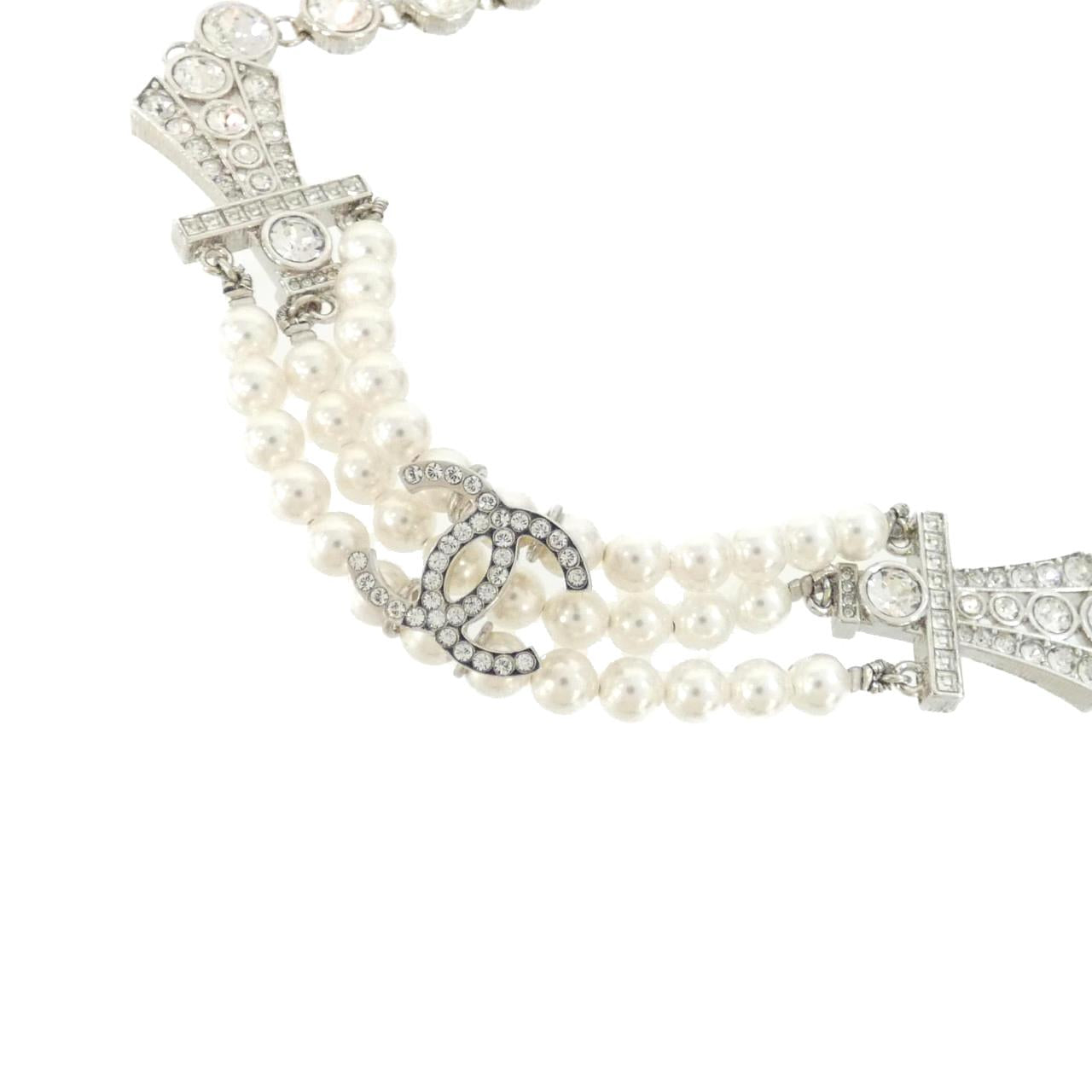 Chanel Pearl Necklace