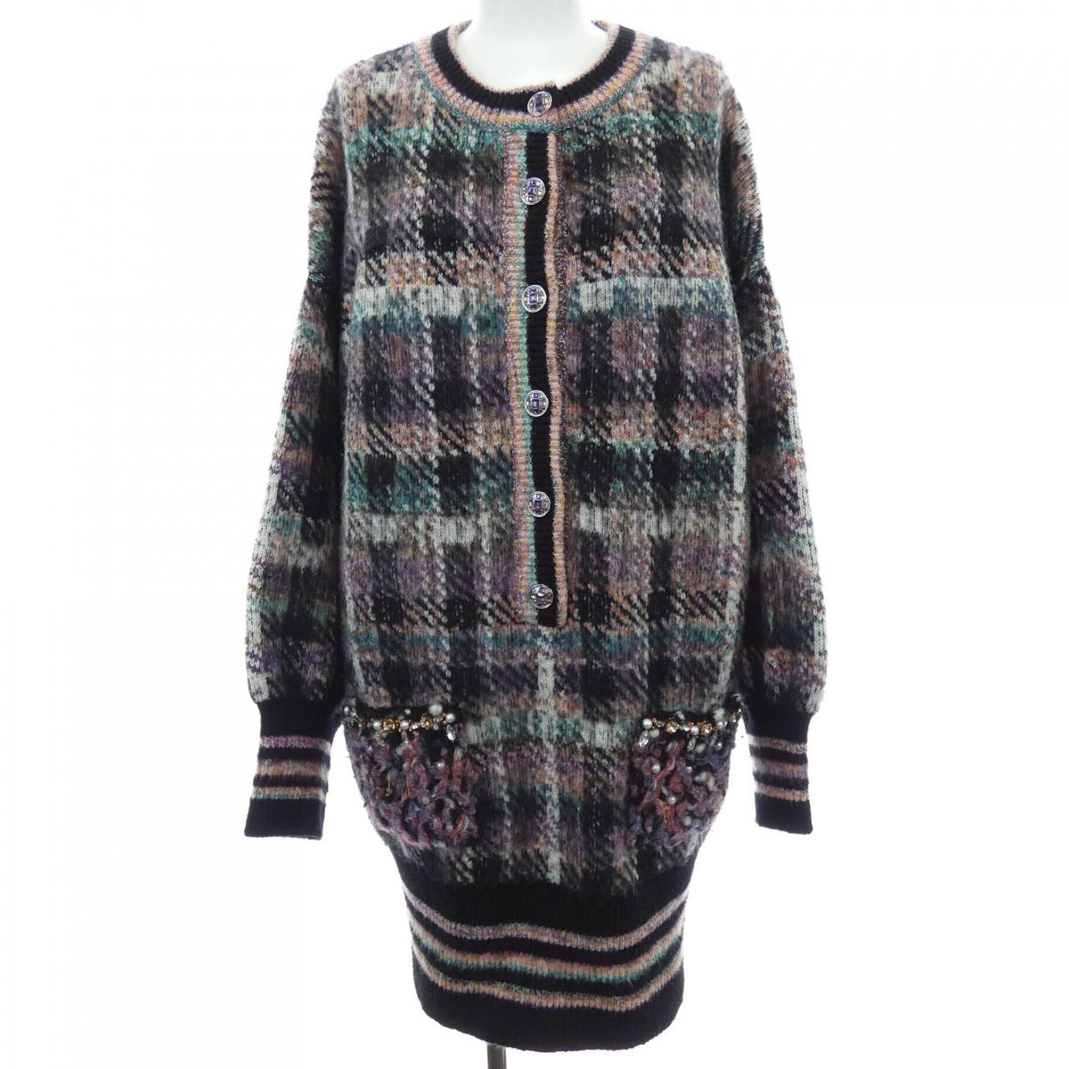 Chanel Cashmere Knit
