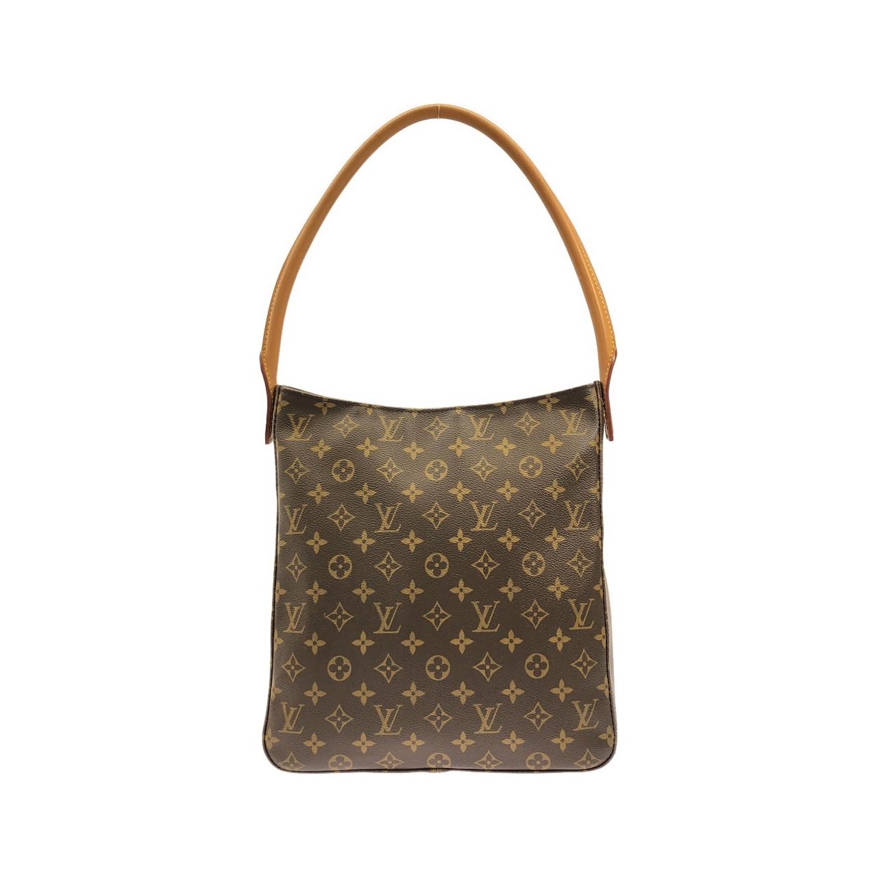 Louis Vuitton Looping Monogram Shoulder Bag