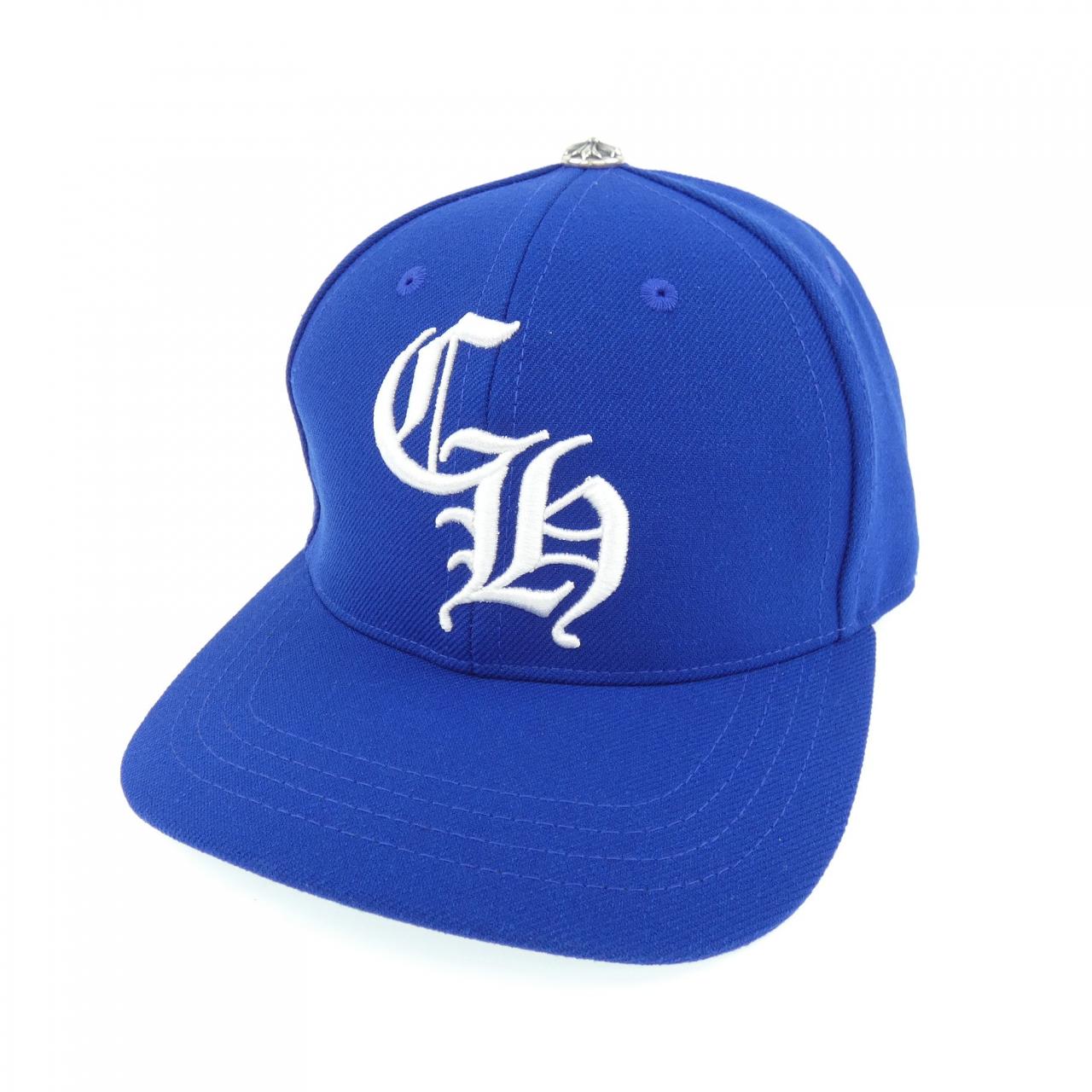 Chrome Hearts 6-Panel Baseball Cap