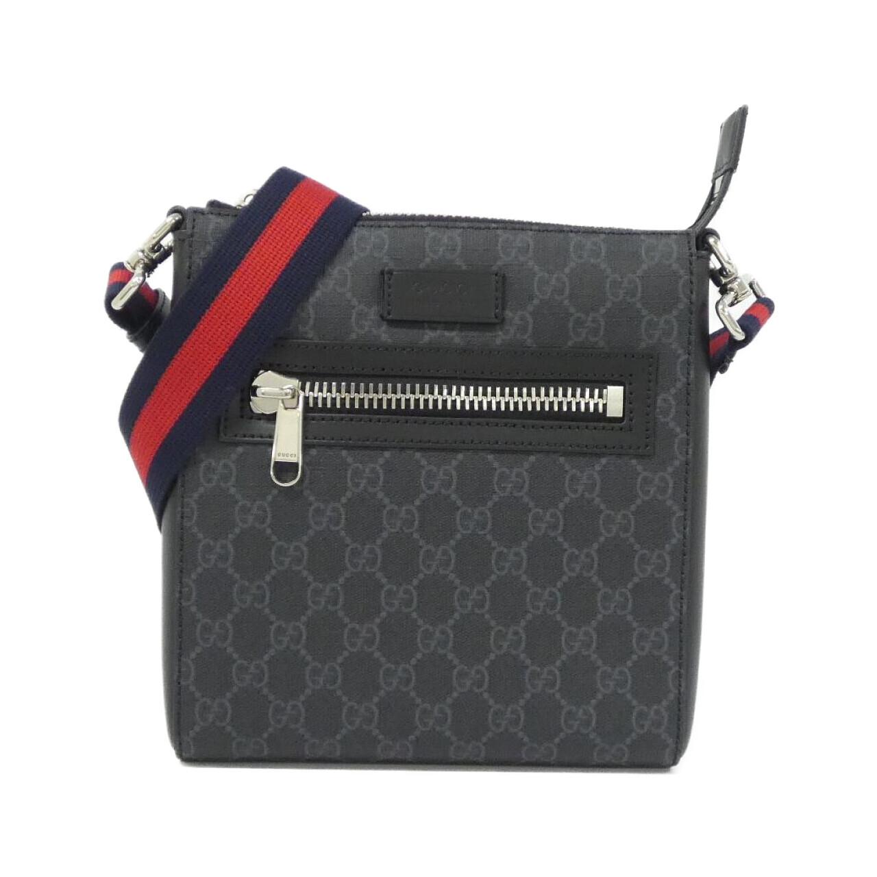 Gucci GG Supreme Canvas Shoulder Bag
