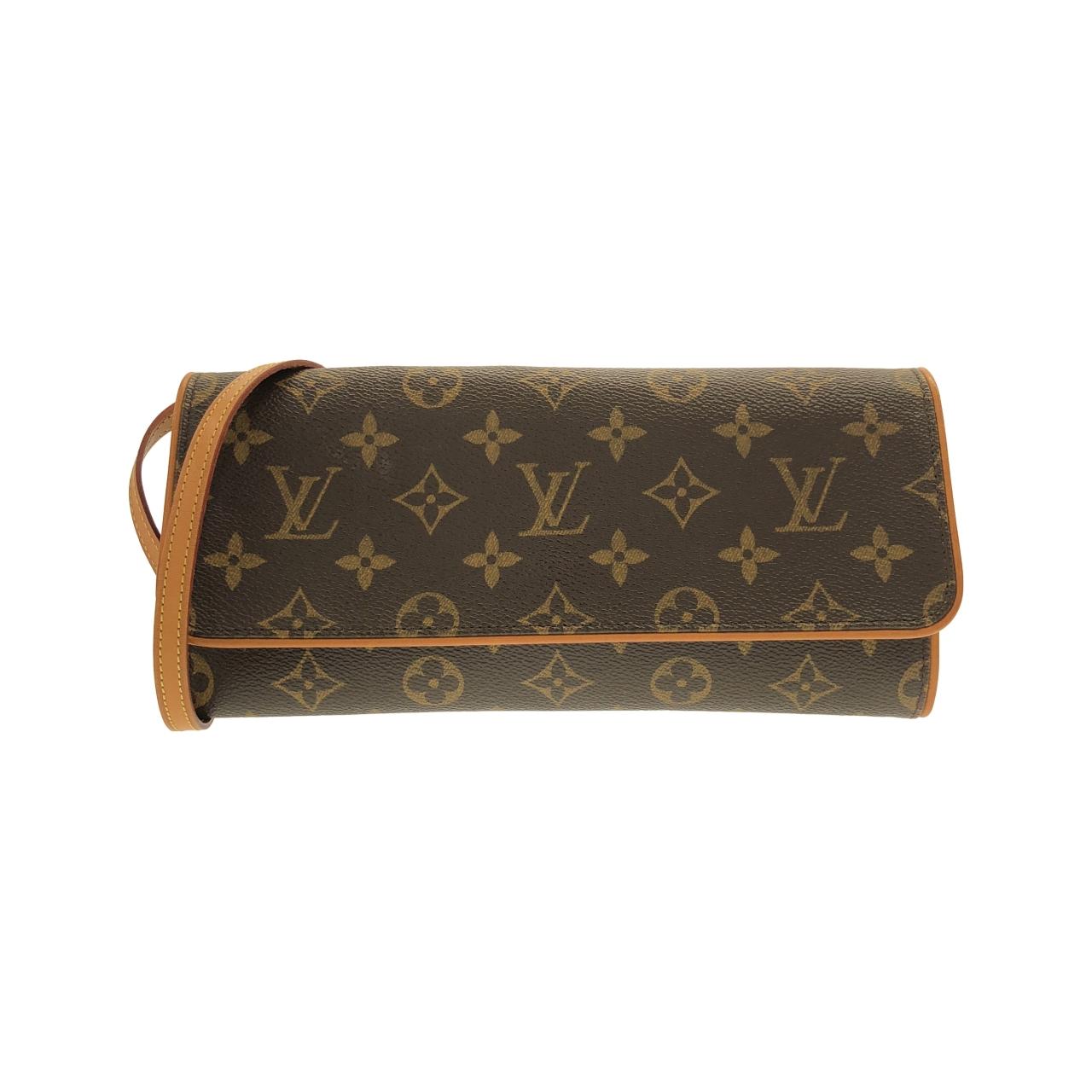 Louis Vuitton Monogram Shoulder Bag