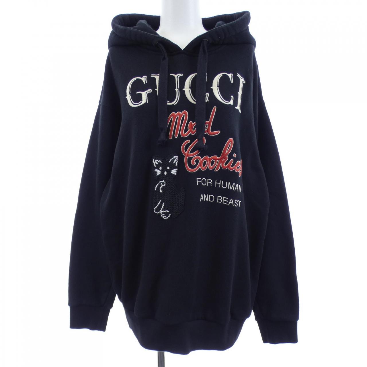 Gucci Hooded Sweatshirt
