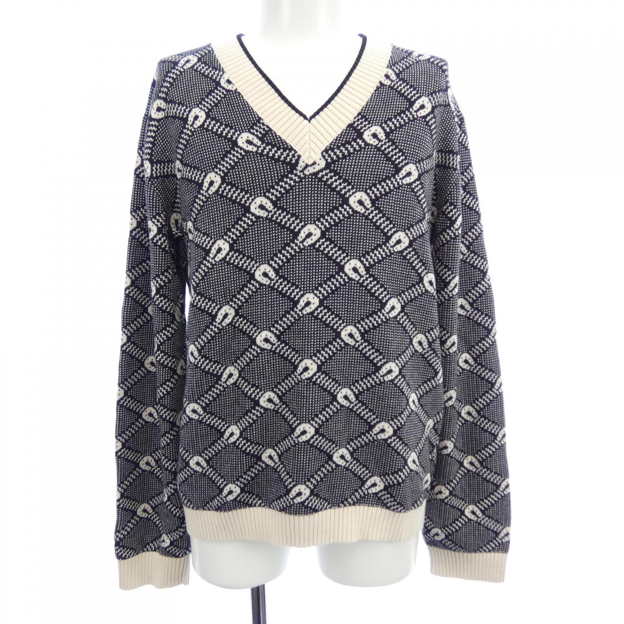 Gucci Cashmere Blend Knit