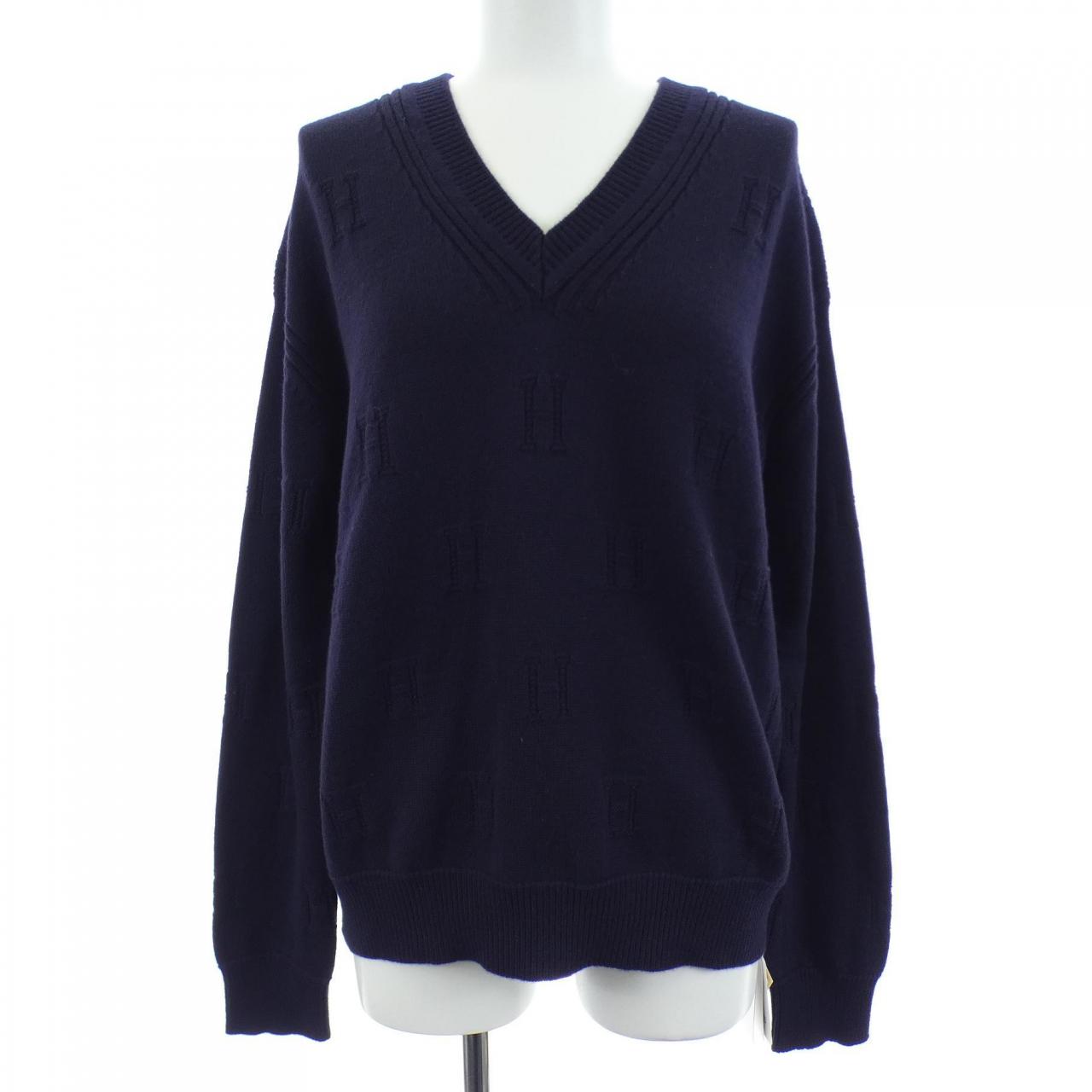 Hermes Wool Knit