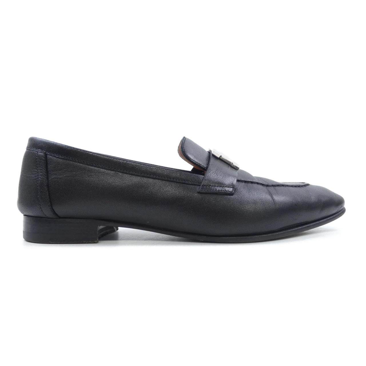 Hermes Paris Chevre Shoes