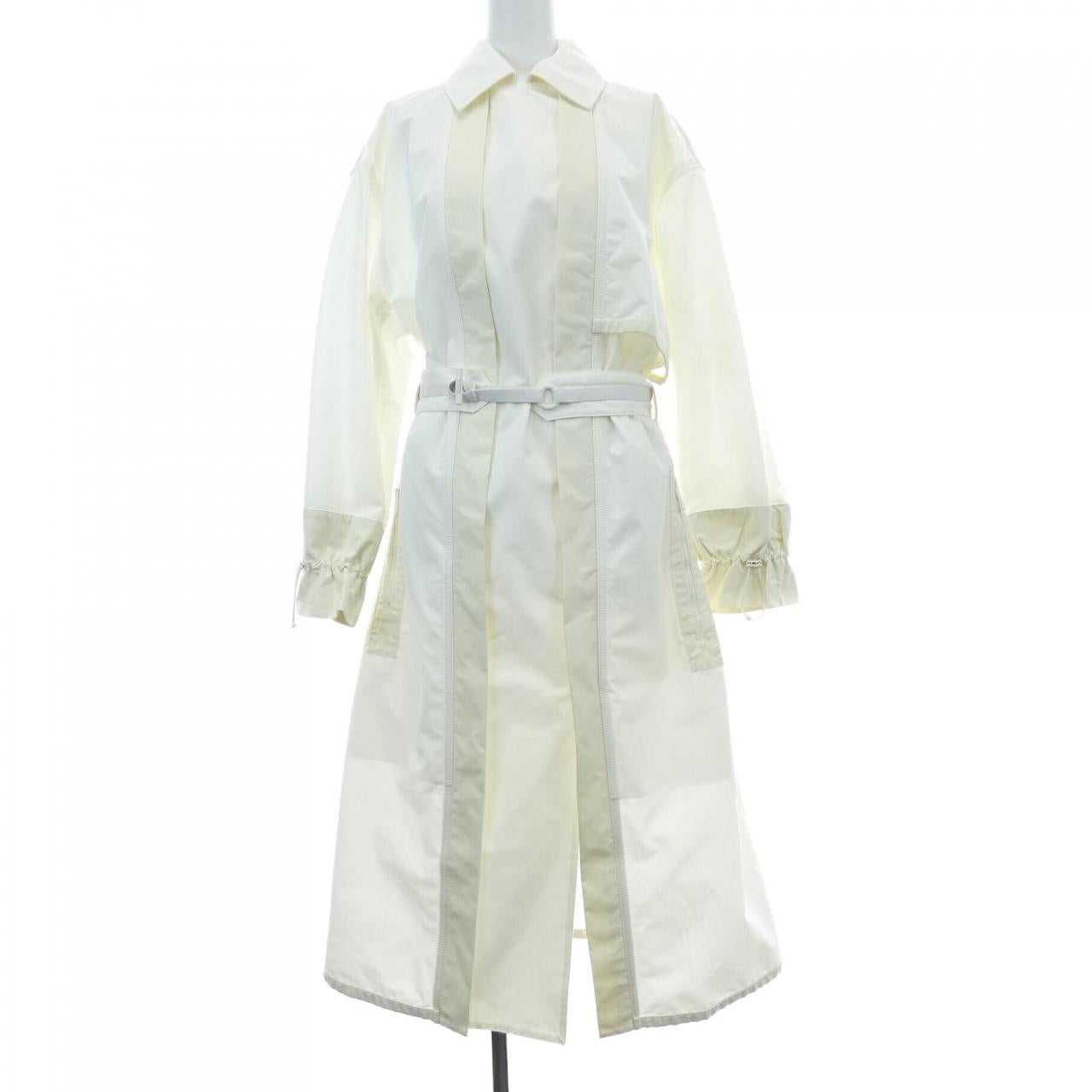 Hermes Wool Coat