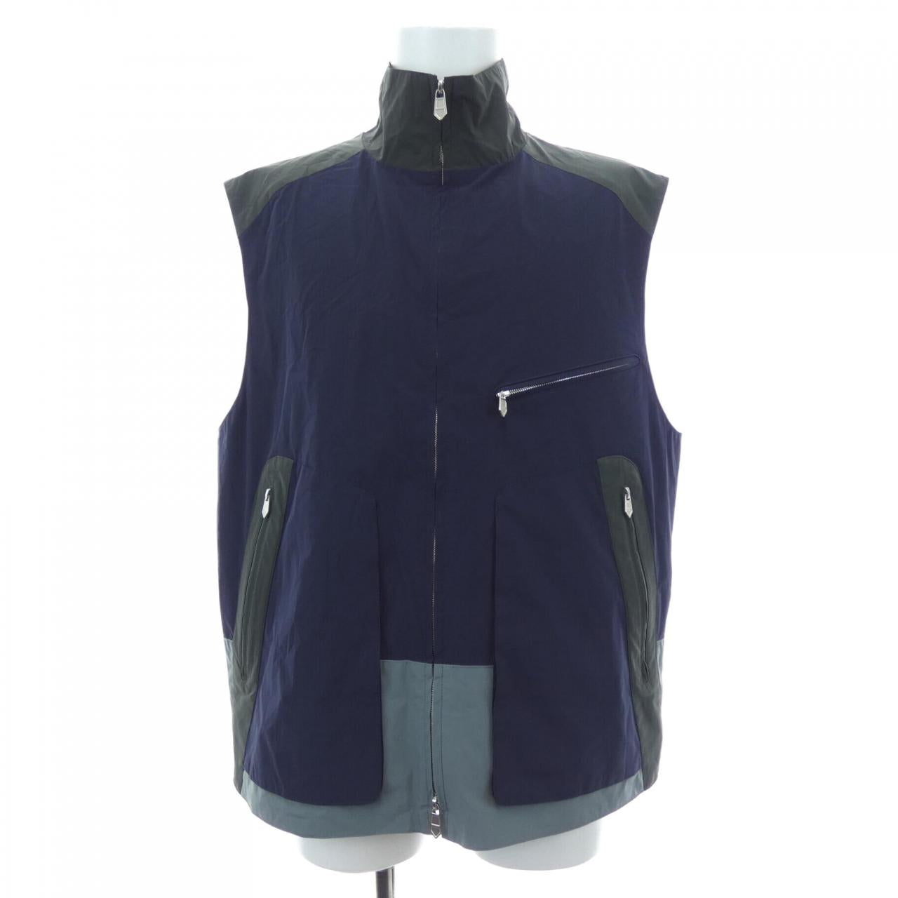 Hermes Wool Vest