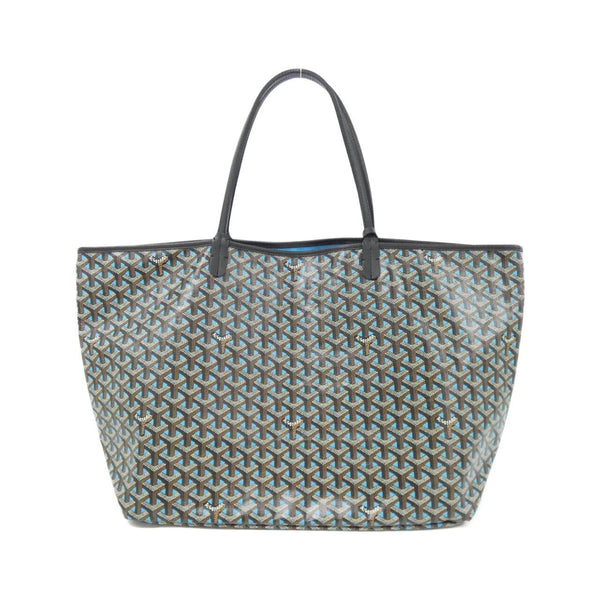 Goyard Saint Louis Claire Voie Coated Canvas Tote Limited